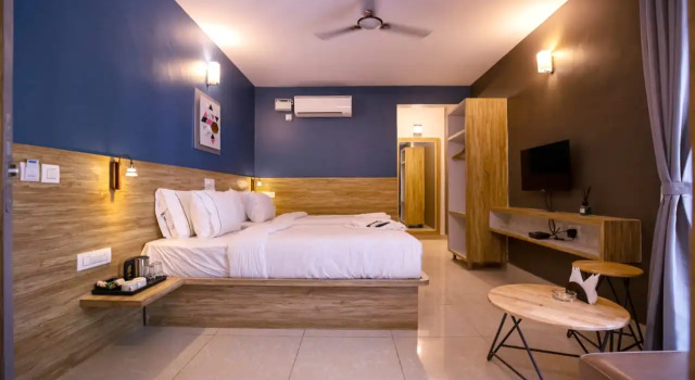 Номер Deluxe Air Avenue Hotel - Airport