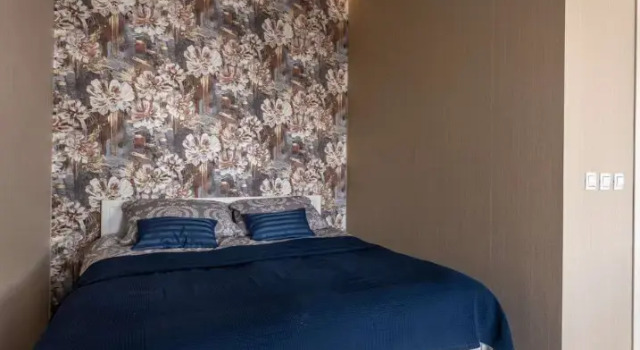 V samom tsentre Zhk Parus de Luxe Apartments, Prenota Appartamento Hotel a Pskov Region con parcheggio, Parcheggio