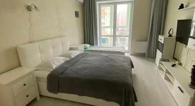 Otlichnye Apartamenty Ryadom S Verkhnim Ozerom Apartments, Boek Appartement Goedkope hotels in Oblast Kaliningrad