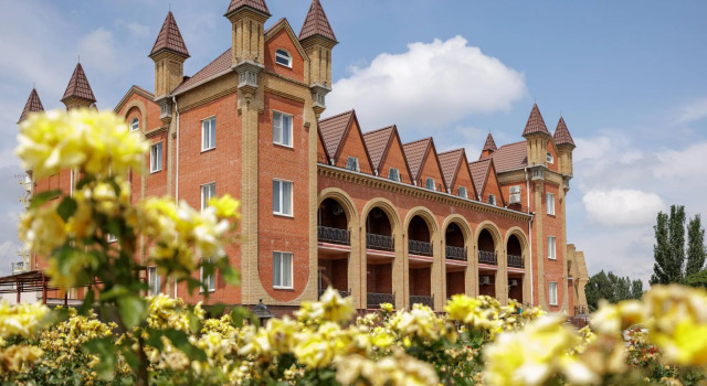 Priazovye Hotel, Prenota Hotel Taganrog Rostov Region