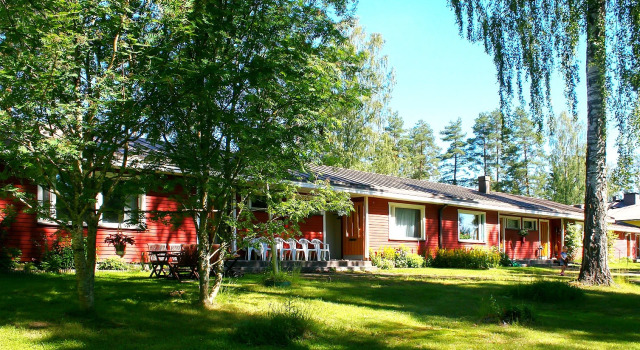Апартаменты с 3 комнатами Отель Riihivalkea Holiday Center