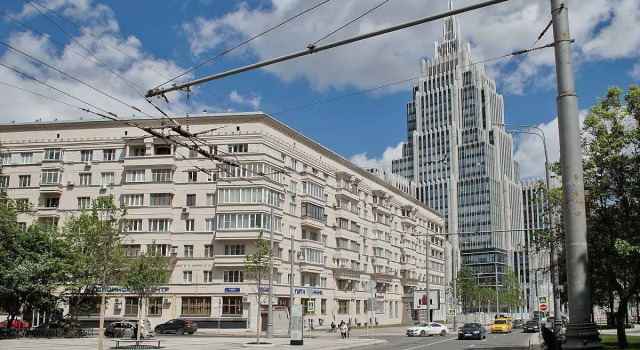 Квартира Квартира в центре, Забронировать Апартаменты/квартира Тверской Центральный административный округ