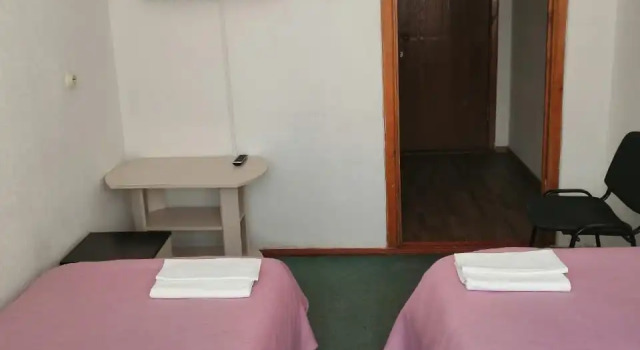 Standard Doppel Zimmer Ulunga Hotel