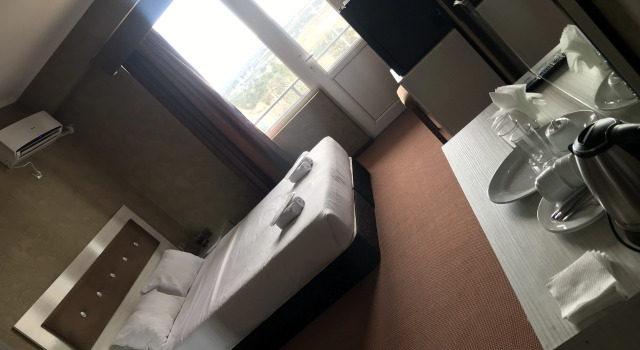 Номер Standard Отель Royal Sky