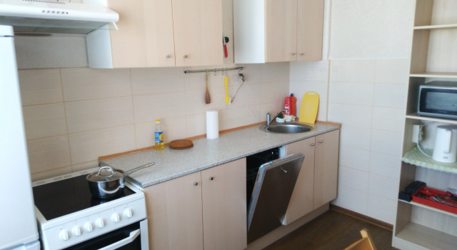 Na Leningradskoj-23 Apartments, Book Apartment Kirovsk Murmansk Region
