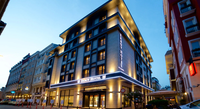 Erboy Hotel