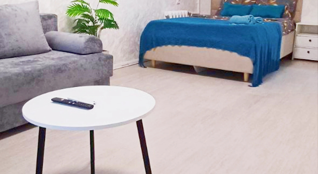 Na Sotsialisticheskoy Apartments, Rezervovat Apartmán Hotely v Bashkortostan s parkováním, Parkování