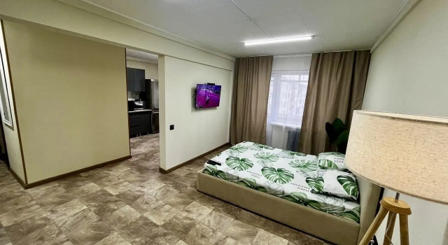 Na Shakhterskoy Naberezhnoy 10B Flat, Rezerwuj Apartament Hotele w Republika Komi z parkingiem, Parking