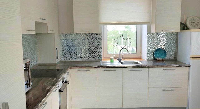 Zhk Zion Flat, Prenota Appartamento Hotel a Tatarstan con parcheggio, Parcheggio