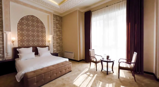 Suite Hotel Marakanda
