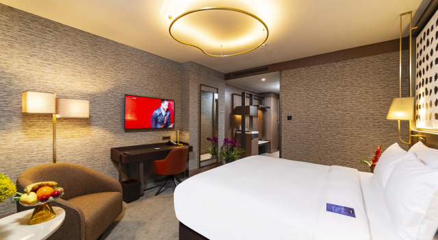 Двухместный номер Collection с видом на лес Radisson Collection Hotel, Vadistanbul