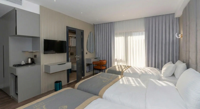Номер Standard Tumar Istanbul Hotel
