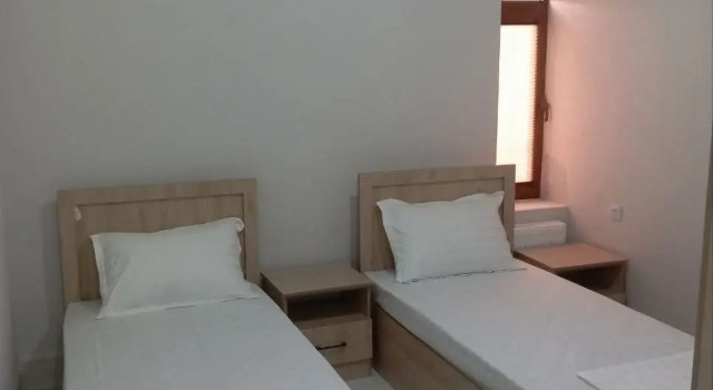 Standardowy pokój Suleyman Samarkand Hotel