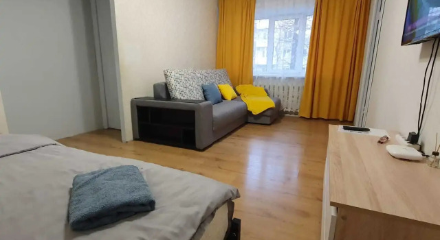 Na Shosseynoy Ulitse 5 Flat, Rezerwuj Apartament Krasnokamsk Perm Krai