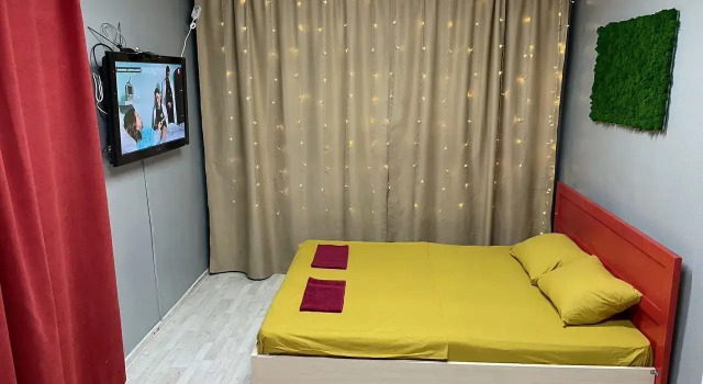 Квартира на Мира 4А