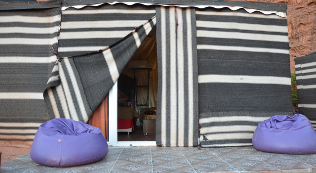 Двухместный номер Standard Кемпинг Wadi Rum Night Luxury