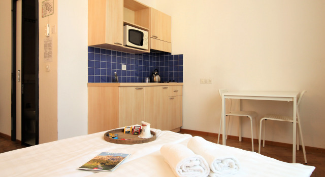Двухместный номер Queen GuestHouse Lugano Center by LR