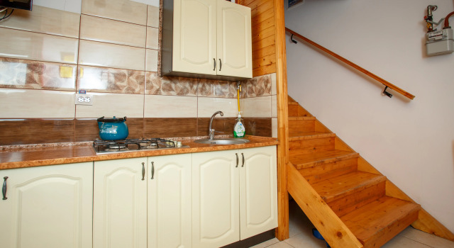 S 3 Spalnyami Na Baltiyskom More Private House, Book Vacation Home Zaostrovye 