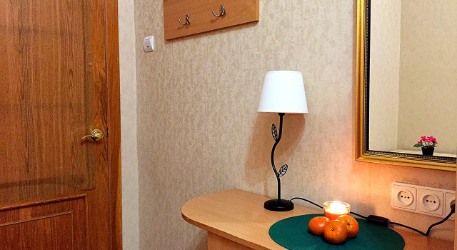 Двухместный номер Standard Хостел Polar House