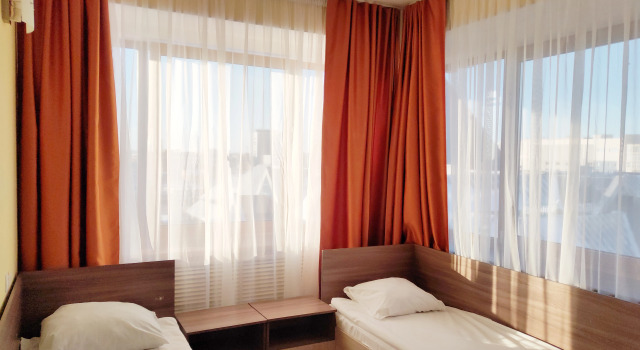 Отель Smart Hotel Челябинск