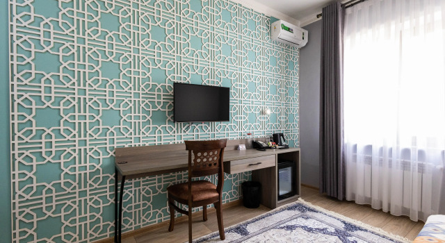 Habitación individual Estándar Khan Hotel Samarkand