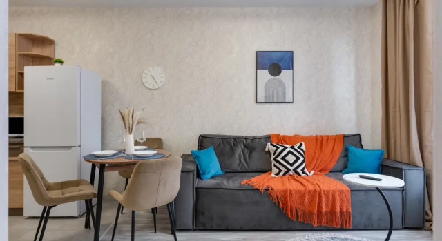 Komfortabelnye 2-Kh Komnatnye Apartments, Rezerwuj Apartament Moskwa Rosja