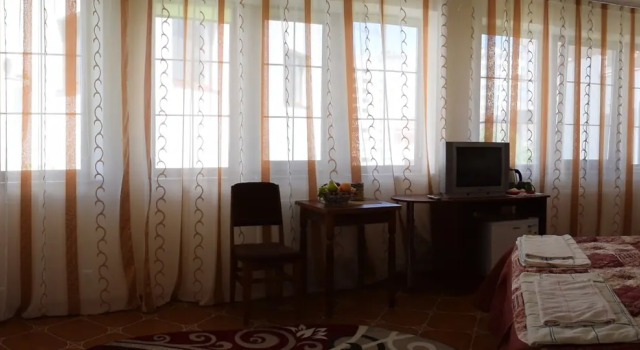 Трёхместный номер Comfort Гостевой Дом Светоч