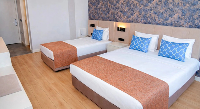 Двухместный номер Standard Отель Alder Garden Hotel