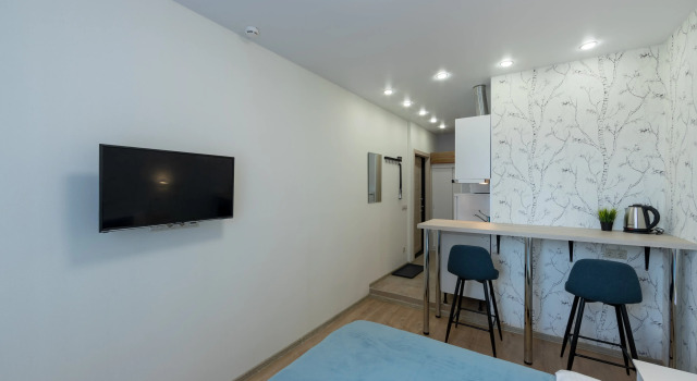 InHome24 Светлые апартаменты в ЖК Солнцево Парк