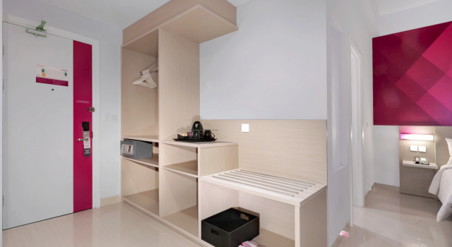 Room Deluxe Premier favehotel Tuban