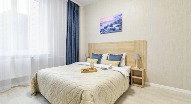 Vidovye Ryadom S Pulkovo Apartments, Rezervovat Apartmán Hotely v Moskovskiy district se snídaní, Snídaně