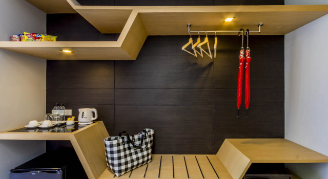 Номер Standard Apple A Day Resort Krabi, Ao Nang Beach