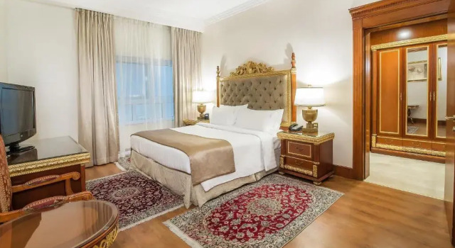 Двухместный люкс Executive Sunday Hotel Holiday International Dubai