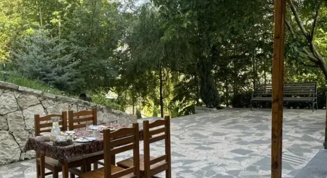 Verin Tun, Rezerwuj Hotel Dilidżan Tavush region