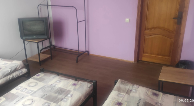 Трёхместный номер Standard Гостевой дом Аисты