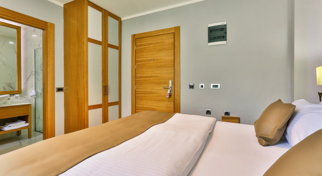 Двухместный номер Economy Отель Lusso Mare