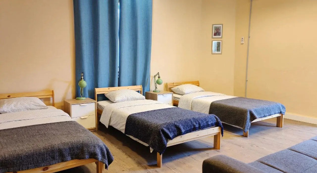 Habitación Estándar Hostel Roks