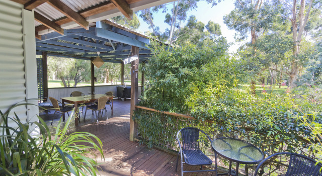 A Grape Escape Guest House, Buchen Sie Pension Margaret River 