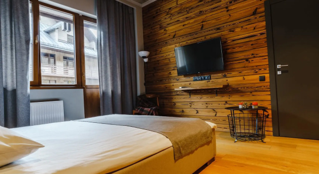 Апартаменты Chalet Terrazza 1