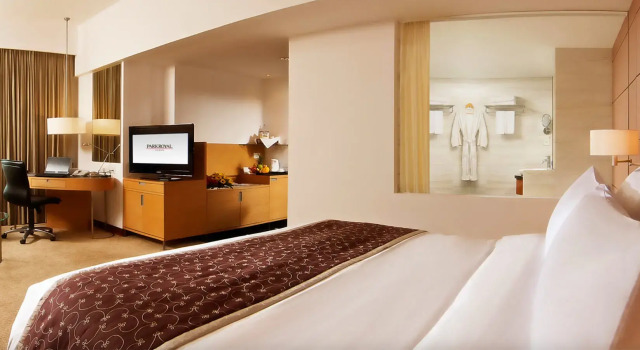 Полулюкс Отель GARDEN PLAZA SAIGON