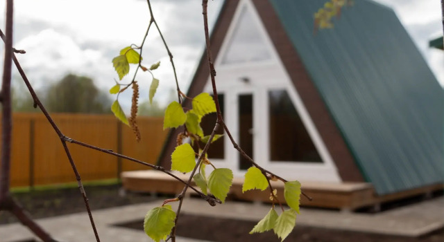 Uyutny S Baney Private house, Rezervovat Rekreační dům Chaty v Moskovská, Chalupa