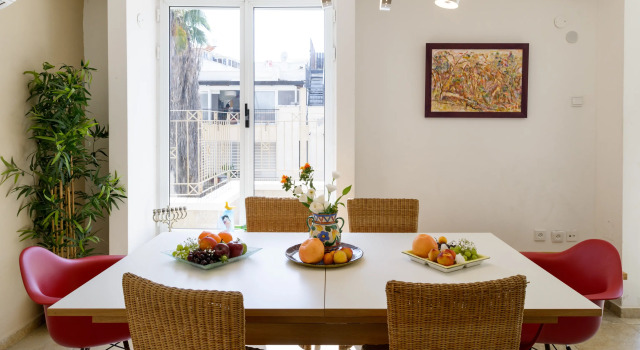 Penthouse & Terrace Near Hilton By Feelhome Apartments, Reserva ahora Apartamento Tel Aviv Distrito Central de Israel