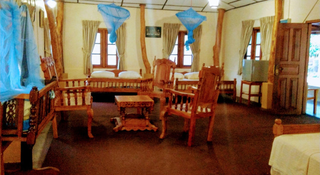 Коттедж Курортный Отель Heina Nature Resort & Yala Safari