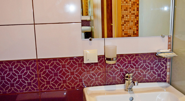Camera doppia Standard - Some Rooms Do Not Have Air Conditioning con balcone Malahit Hotel