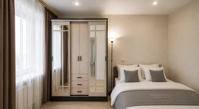 Inndays Sovetskaya, 66 Flat, Reserva ahora Apartamento Tula 