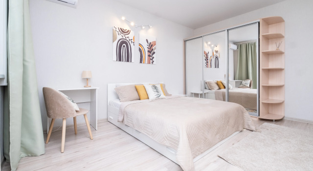 Zhk Fuchika Flat, Prenota Appartamento Hotel a Tatarstan con parcheggio, Parcheggio