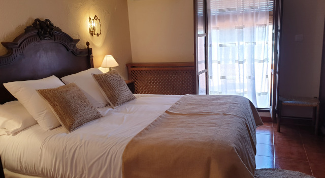 Двухместный номер Superior Hospedium Hotel Val de Pinares