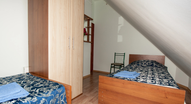 Camera doppia Economy Flamingo Mini-Hotel