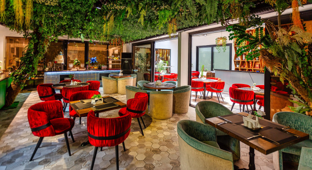 Отель Ivy Garden Baku