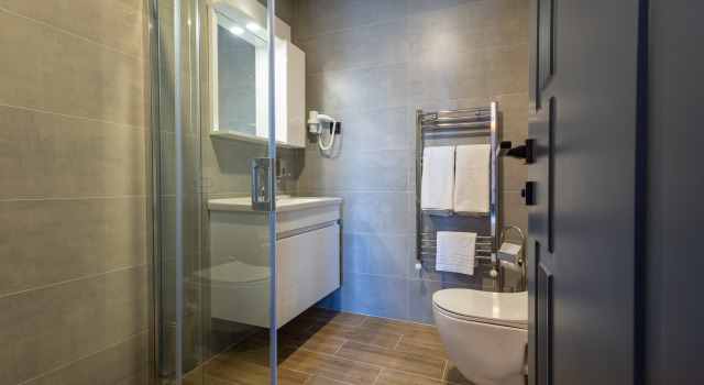 Двухместный номер Standard с видом на город Отель Leliko Suites